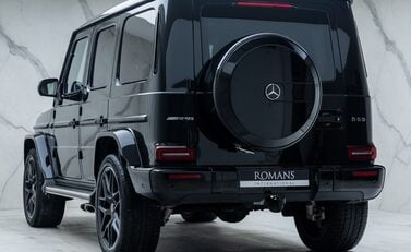 Mercedes-Benz G Class AMG G 63 10
