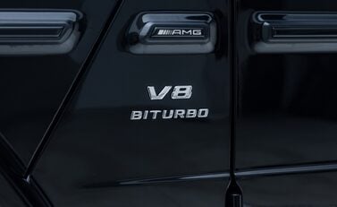 Mercedes-Benz G Class AMG G 63 31