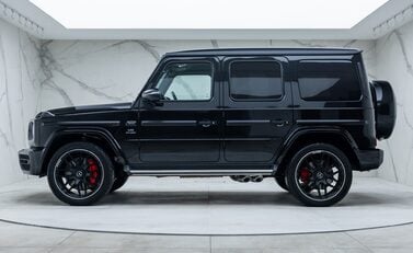 Mercedes-Benz G Class AMG G 63 5