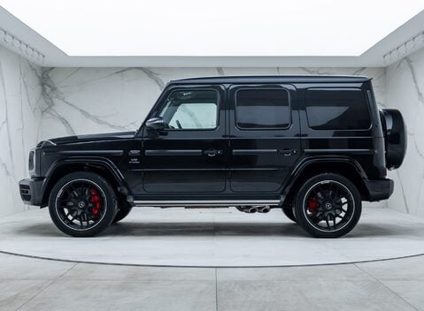 Mercedes-Benz G Class AMG G 63 5