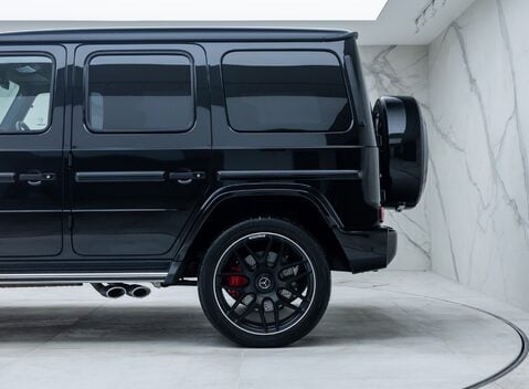 Mercedes-Benz G Class AMG G 63 34