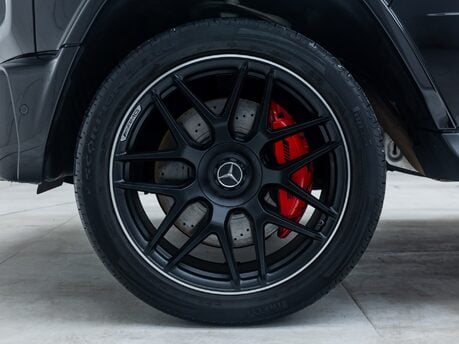 Mercedes-Benz G Class AMG G 63