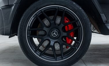 Mercedes-Benz G Class AMG G 63 28