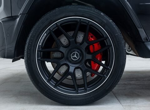 Mercedes-Benz G Class AMG G 63 28