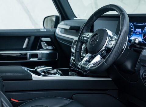 Mercedes-Benz G Class AMG G 63 13