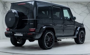 Mercedes-Benz G Class AMG G 63 6