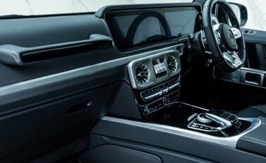 Mercedes-Benz G Class AMG G 63 20