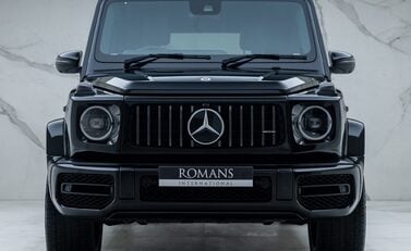 Mercedes-Benz G Class AMG G 63 7