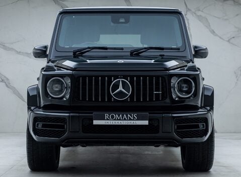 Mercedes-Benz G Class AMG G 63 7