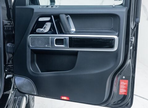Mercedes-Benz G Class AMG G 63 27
