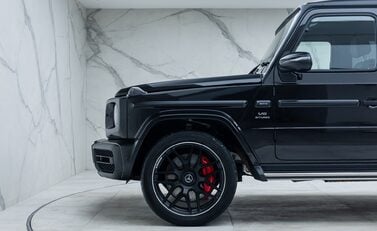 Mercedes-Benz G Class AMG G 63 33