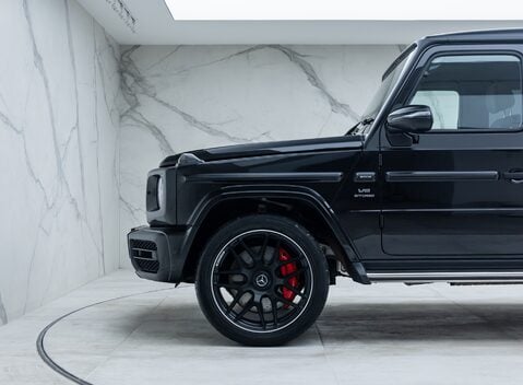 Mercedes-Benz G Class AMG G 63 33