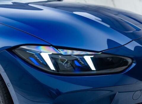 BMW M3 COMPETITION M XDRIVE 37