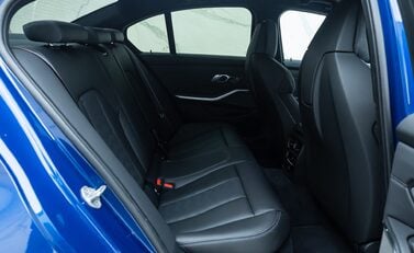 BMW M3 COMPETITION M XDRIVE 19