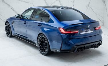 BMW M3 COMPETITION M XDRIVE 7