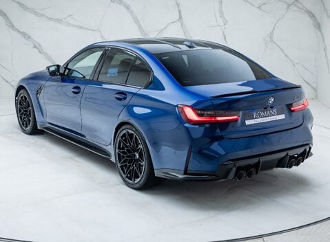 BMW M3 COMPETITION M XDRIVE 7