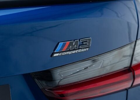 BMW M3 COMPETITION M XDRIVE