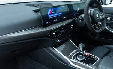 BMW M3 COMPETITION M XDRIVE 15