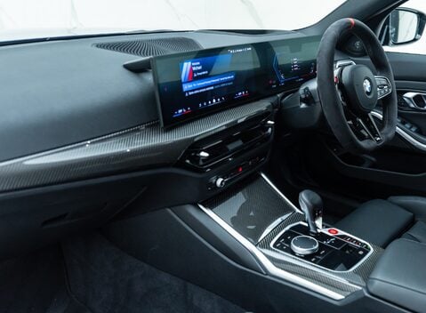 BMW M3 COMPETITION M XDRIVE 15