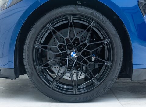BMW M3 COMPETITION M XDRIVE 10