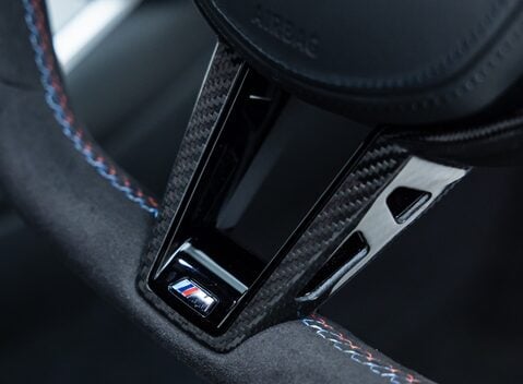 BMW M3 COMPETITION M XDRIVE 27