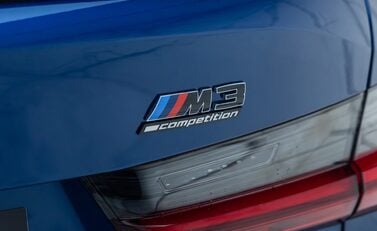 BMW M3 COMPETITION M XDRIVE 36