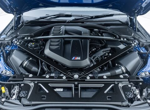 BMW M3 COMPETITION M XDRIVE 38