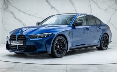 BMW M3 COMPETITION M XDRIVE