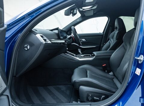 BMW M3 COMPETITION M XDRIVE 14