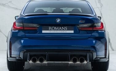 BMW M3 COMPETITION M XDRIVE 5