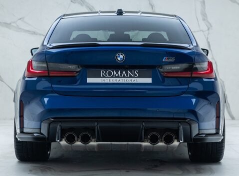 BMW M3 COMPETITION M XDRIVE 5