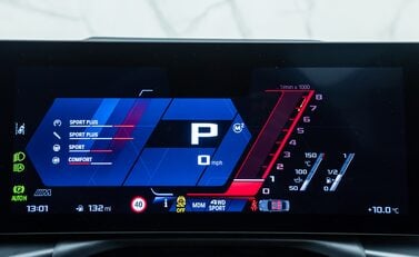 BMW M3 COMPETITION M XDRIVE 25