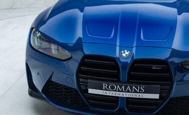 BMW M3 COMPETITION M XDRIVE 31