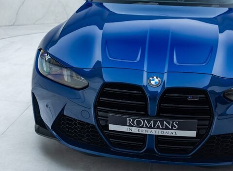 BMW M3 COMPETITION M XDRIVE 31