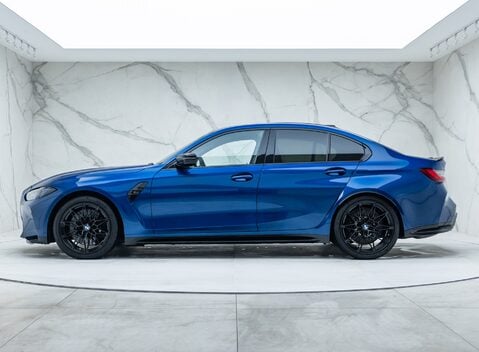 BMW M3 COMPETITION M XDRIVE 2