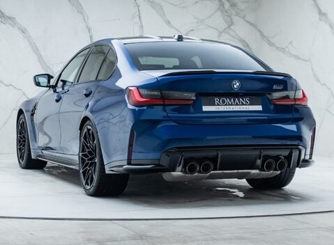 BMW M3 COMPETITION M XDRIVE 9