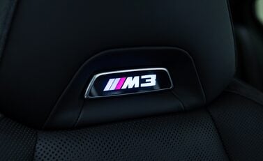 BMW M3 COMPETITION M XDRIVE 29
