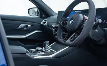 BMW M3 COMPETITION M XDRIVE 12