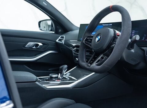 BMW M3 COMPETITION M XDRIVE 12