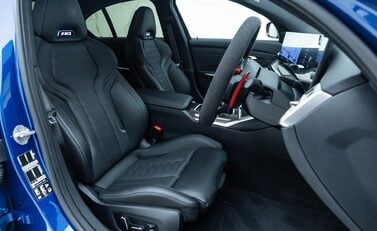 BMW M3 COMPETITION M XDRIVE 13