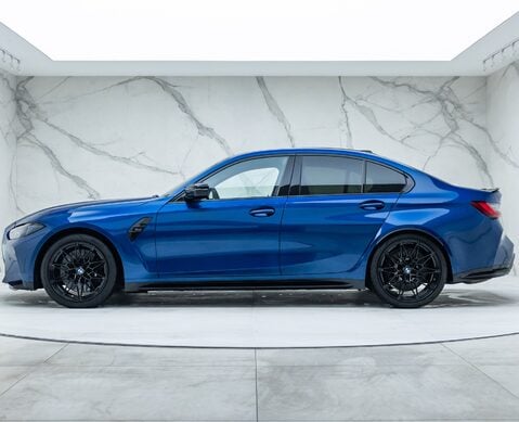 BMW M3 COMPETITION M XDRIVE