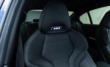 BMW M3 COMPETITION M XDRIVE 17