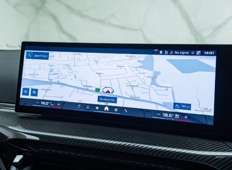 BMW M3 COMPETITION M XDRIVE 23