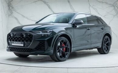 Audi RS Q8 PERFORMANCE CARBON VORSPRUNG