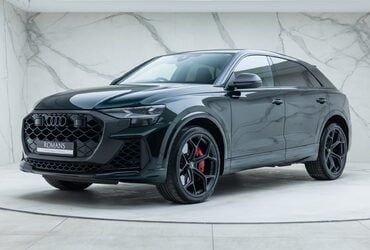 Audi RS Q8 PERFORMANCE CARBON VORSPRUNG