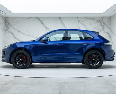 Porsche Macan GTS 