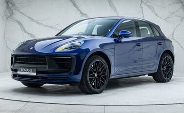 Porsche Macan GTS 1