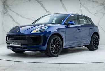 Porsche Macan GTS