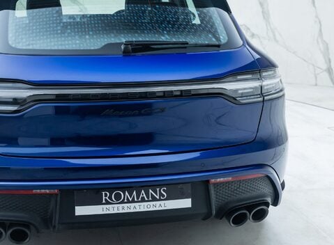 Porsche Macan GTS 29