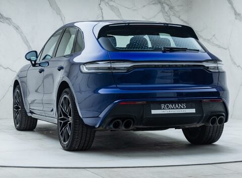 Porsche Macan GTS 10